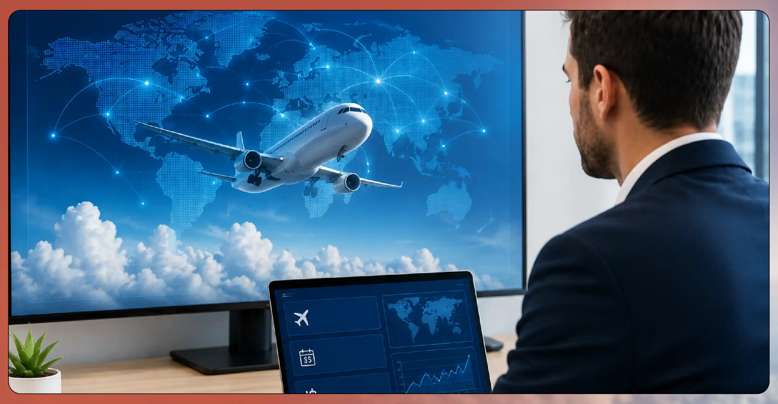 Enhancing B2B Travel Platforms With Automated Data